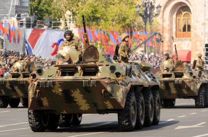 "Người dân Azerbaijan muốn sống trên mảnh đất của họ. Mọi công dân Azerbaijan đang sống trong giấc mơ này. Những người xa xứ muốn trở về vùng đất của tổ tiên mình".