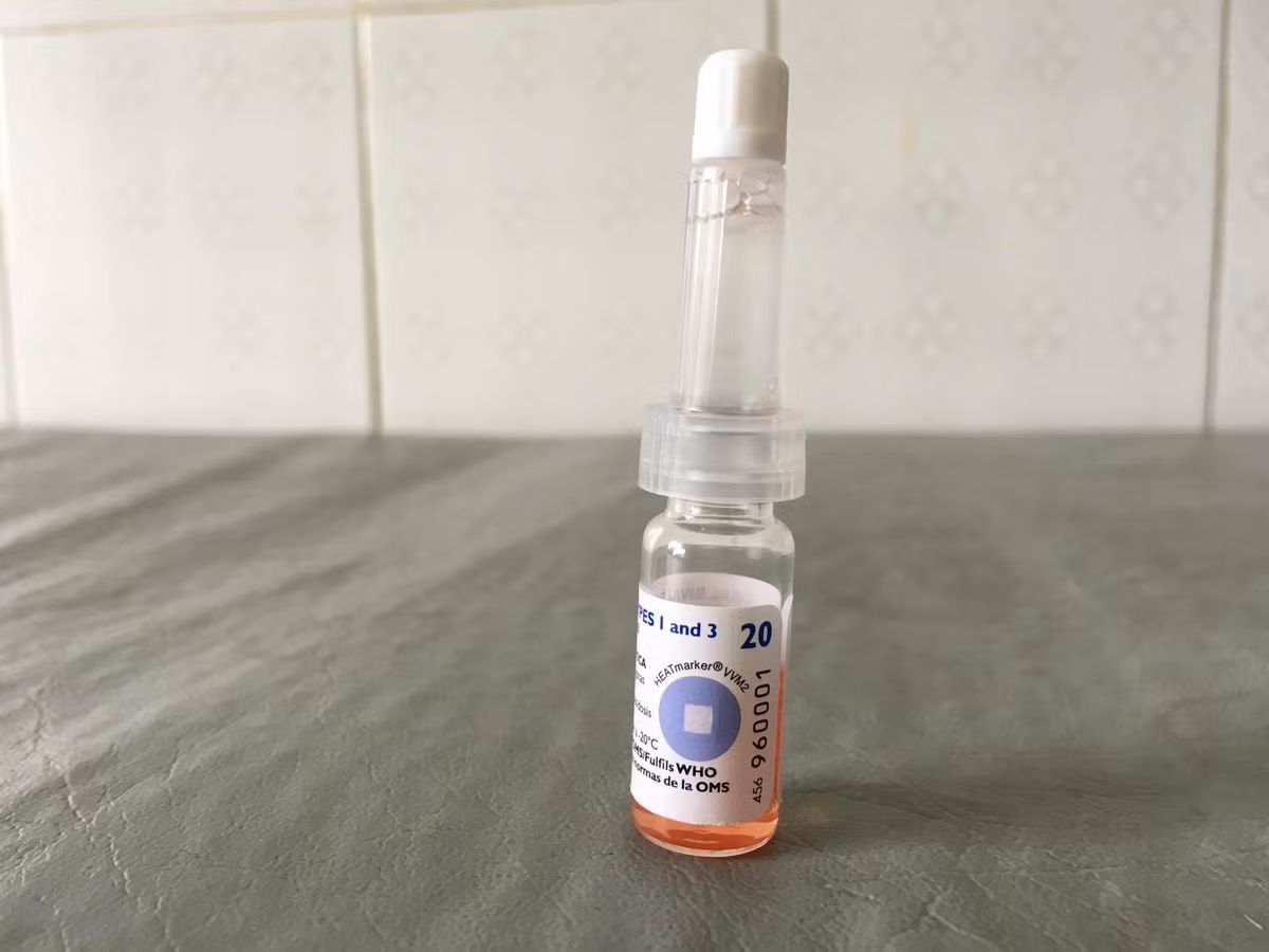 Vacxin bại liệt mới có an toàn với trẻ? Vacxin bai liet moi co an toan voi tre?