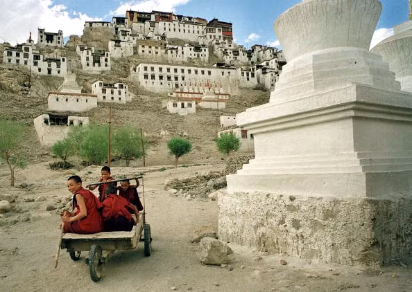 Chiem nguong 5 tu vien Phat giao dep nhat chau A-Hinh-5