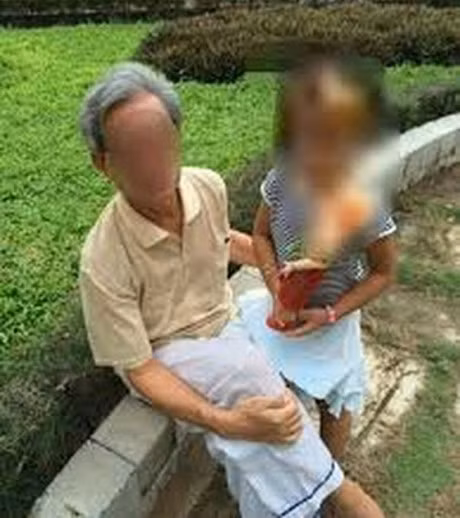 Rung dong nhung vu xam hai tinh duc tre em thoi gian gan day