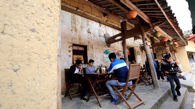 Anh: Quan ca phe cuc doc o cuc bac To quoc-Hinh-7