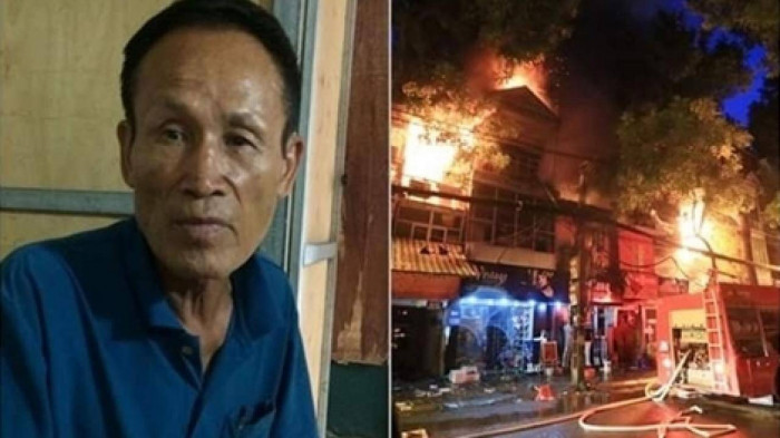 Vu xet xu ong Hiep “khung“: Vi sao toa tiep tuc hoan?