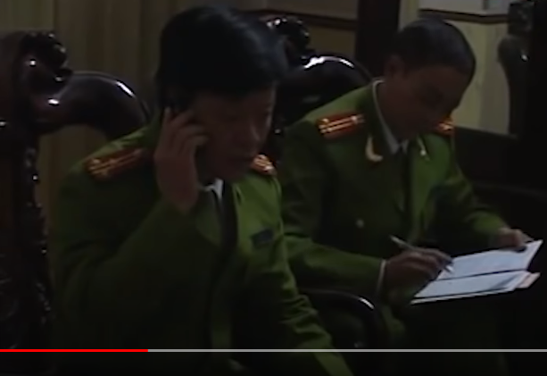 Một hướng điều tra khác cũng cho kết quả, Trần Quốc Thịnh (SN 1981, trú phường Kỳ Bá, TP Thái Bình) là khách hàng quen của anh Lâm. Ngoài ra, qua rà soát nhân chứng xung quanh khu vực hiện trường xảy ra vụ án, các trinh sát được biết, tối hôm trước có một thanh niên dắt chiếc xe máy Sirius màu đỏ, không nổ máy được, đi về hướng thành phố Thái Bình. Người thanh niên này qua nhận dạng của nhân chứng, đó chính là đối tượng Trần Quốc Thịnh.