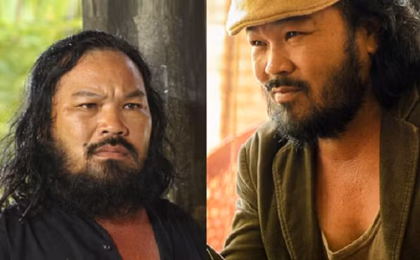 Vo Tong phim Dat phuong Nam: Xoay so du nghe de nuoi vo con