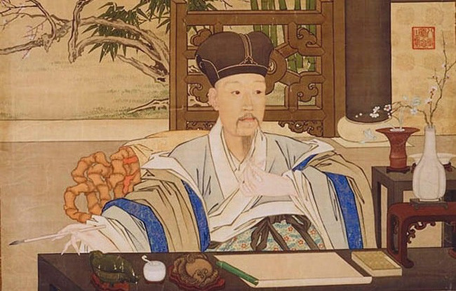 Thoi co dai, vi sao quan than goi Hoang de la “Be ha“?