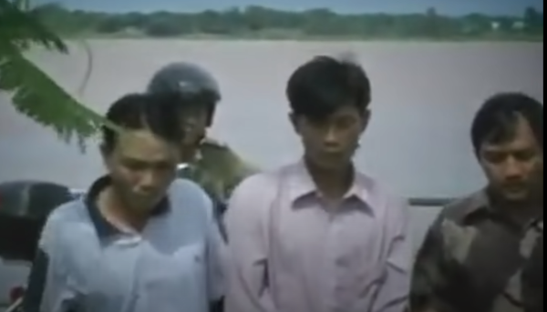 Bằng các biện pháp nghiệp vụ, các trinh sát đã xác định nhân thân của cô gái. Cô gái đó tên là Diễm, là tiếp viên của một quán bia ôm và có quan hệ tình cảm với Liệt. Các trinh sát đã lên một kịch bản, vận động Diễm phối hợp... Như vậy, chỉ sau vài ngày gây án, ngày 5/10/2007, các trinh sát đã bắt giữ Liệt khi đối tượng đang lẩn trốn tại thị xã Sa Đéc (nay là TP Sa Đéc), tỉnh Đồng Tháp, nơi đây cách hiện trường gây án khoảng 30 km.