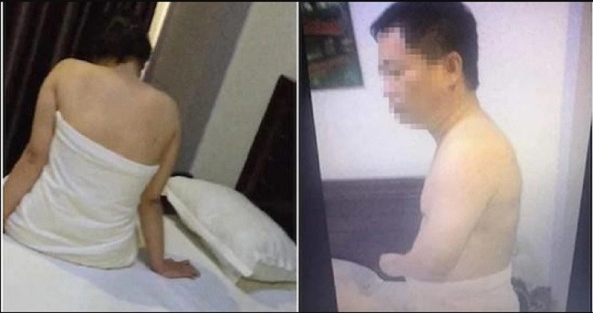 Người bắt quả tang vụ việc chính là chồng trung uý N., cũng là cán bộ Công an, sau đó gọi điện cho người thân của thượng tá Hà đến chứng kiến. Đồng thời, người đăng tải cho biết, sự việc xảy ra vào ngày 18/8 tại khách sạn ở khu dân cư Trung Sơn, xã Bình Hưng, huyện Bình Chánh, TP. HCM.