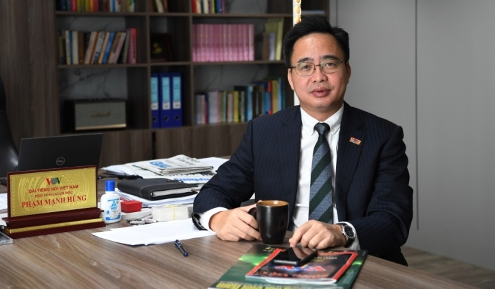 VOV san sang chia se ban thu am Quoc ca voi cac to chuc, ca nhan