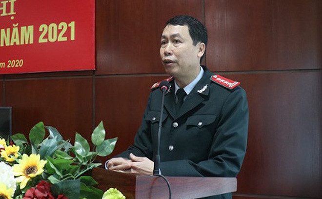 Nguyen chanh thanh tra tinh Lao Cai bi huy tu cach uy vien UBND tinh