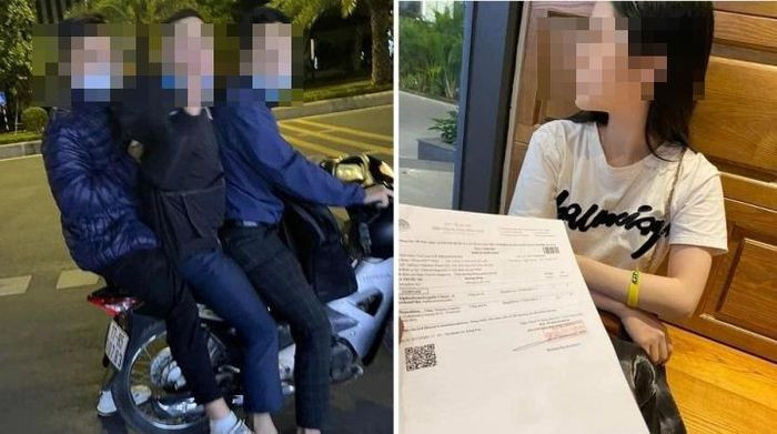 Xac minh vu co gai bi 3 doi tuong tat thung mang nhi o Ha Noi