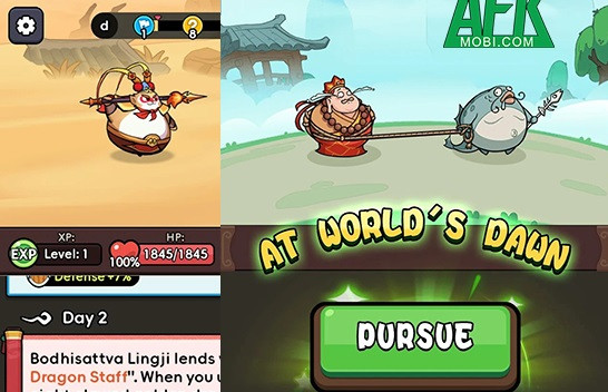 Đến lúc bị yêu quái bắt đi, Ngộ Không rượt theo giải cứu ...hết cả hơi thì dù có nước mắt tả tơi nhưng cũng vừa "lăn" vừa nói.