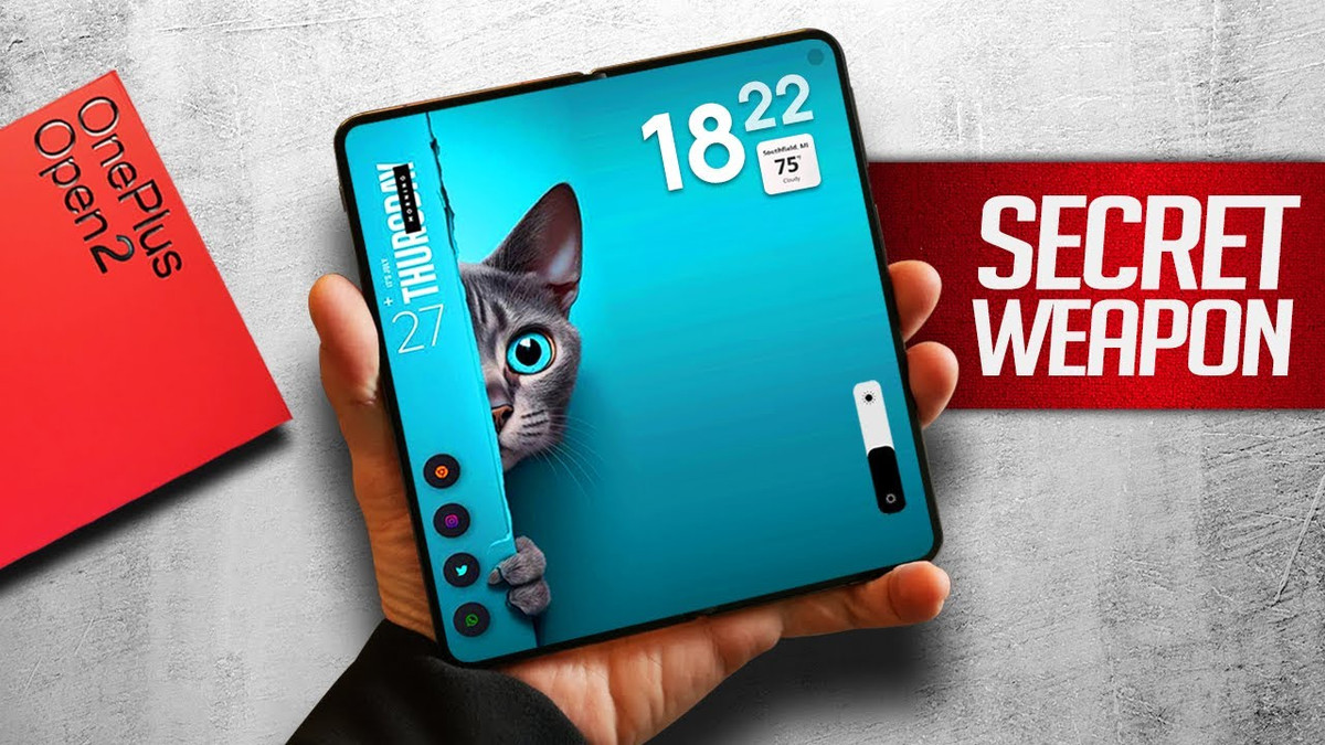 Chiếc điện thoại gập thứ hai của OnePlus dự kiến ra mắt tại Mỹ vào cuối quý 1 hoặc đầu quý 2. Nó chiếc flagship từ Trung Quốc hiếm hoi được bán tại Mỹ. Thậm chí, muốn sở hữu smartphone Trung Quốc, người dân xứ sở cờ hoa phải bỏ ra số tiền không hề nhỏ. Ảnh: Tube Scopes