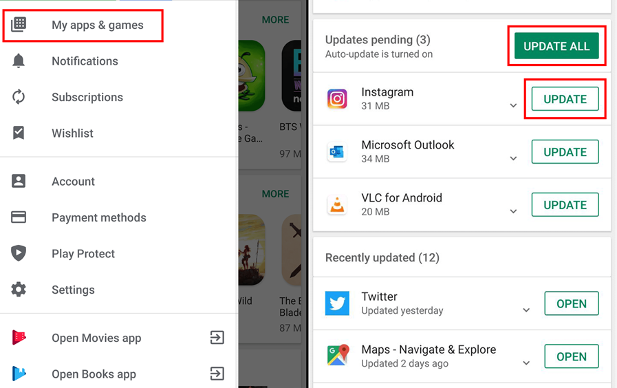 Để giảm thiểu nguy cơ bị tấn công trong tương lai, bạn hãy luôn cập nhật hệ thống và các ứng dụng lên phiên bản mới nhất. Các bản cập nhật không chỉ mang lại tính năng mới mà còn vá các lỗ hổng bảo mật giúp bảo vệ thiết bị của bạn. Ảnh: Tuệ Minh.