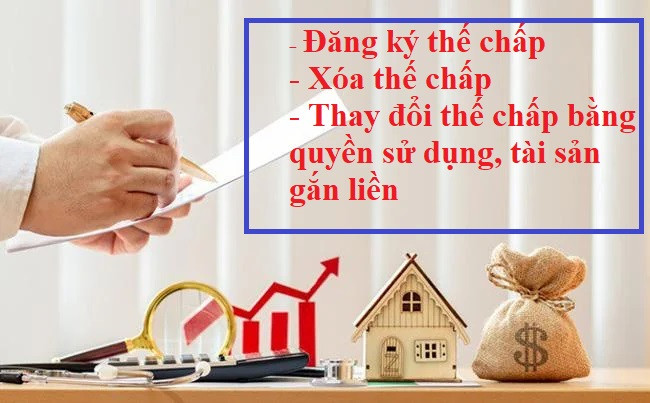 Một thông tin khá quan trọng và hữu ích cho các giao dịch về đất liên quan mà trong mục 5 mã QR thể hiện đó là đầy đủ thông tin về đăng ký thế chấp, xóa đăng ký thế chấp, đăng ký thay đổi nội dung thế chấp bằng quyền sử dụng đất, tài sản gắn liền với đất theo quy định tại khoản 24 Điều 13 Thông tư 10 (nếu có).