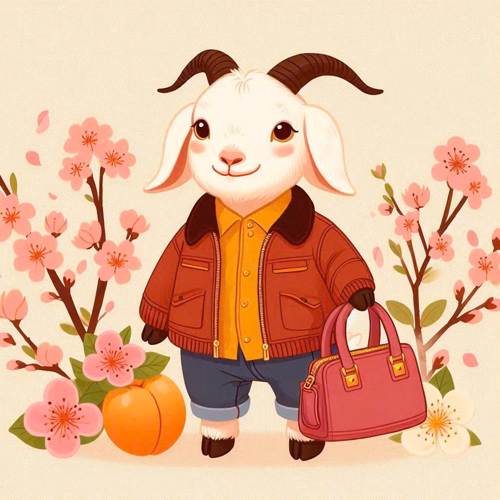 **Mùi (Dê) – Mệnh Thổ** Màu tương sinh: Đỏ, hồng (Hỏa sinh Thổ), vàng, nâu (Thổ). Màu kiêng kỵ: Xanh lá (Mộc khắc Thổ). Hỏa (năm Tỵ) hỗ trợ Thổ, nên mặc đỏ để tăng quý nhân, vàng để hút tài lộc. Một chiếc sơ mi vàng, áo khoác nâu đỏ, cộng thêm túi xác màu hồng làm cho tủi Mùi rất nổi bậc!