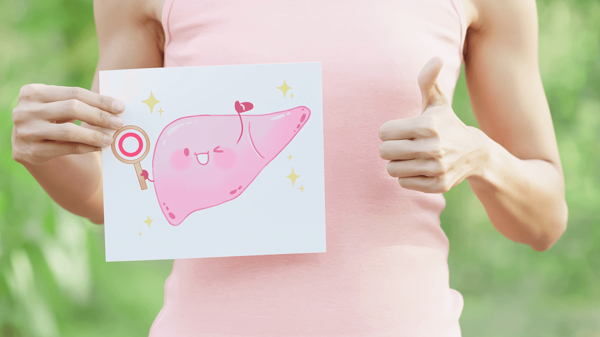 Đau nhẹ ở vùng gan Trong cuộc sống hàng ngày, nếu bạn luôn cảm thấy vùng gan bị đau nhẹ trong khi ngủ, cần cảnh giác.