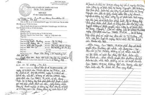 Vu vua ca phe Trung Nguyen: Vi sao ba Thao “tron” thi hanh an?