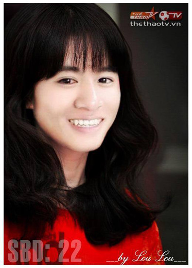 Phan Thanh Hậu của HAGL.