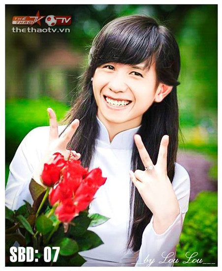 Hồng Duy của HAGL.