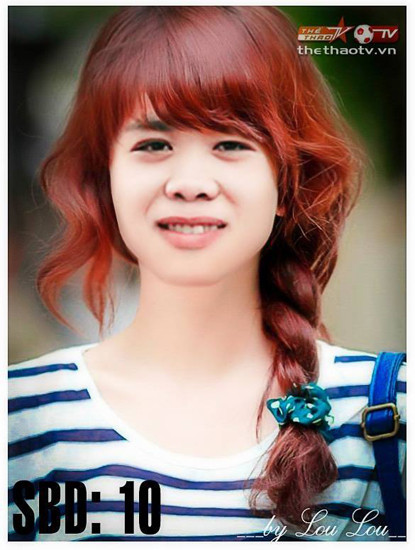 Một hình ảnh khác cá tính hơn.