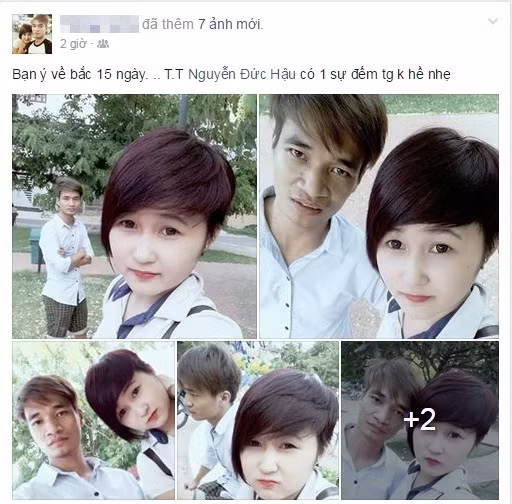 Việc đột nhiên "đã kết hôn" của Lệ Rơi khiến rất nhiều bạn bè và người hâm mộ không khỏi ngỡ ngàng và giật mình.