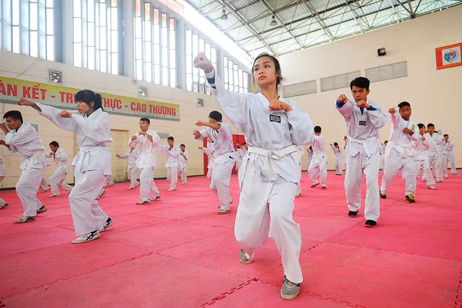 Theo Đại tá Nguyễn Đức Tầng, Trưởng bộ môn Quân sự võ thuật thể dục thể thao của Học viện Cảnh sát nhân dân, tiêu chí mỗi học viên sau khi hoàn thành môn Võ CAND, sẽ tương ứng với một tiểu giáo viên võ thuật, là tương đối nặng. "Tuy nhiên, các học viên luôn xác định rõ tầm quan trọng của nội dung này, là học tập để tích cực bảo vệ mình và chủ động tấn công tội phạm. Do đó, các em học tập rất hăng say với tiêu chí đạt chuẩn đầu ra võ thuật", đại tá Tầng nói.