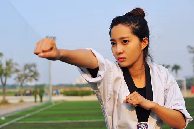 Võ thuật Công an nhân dân (CAND) là một trong những nội dung quan trọng của chương trình đào tạo học viên Học viện Cảnh sát nhân dân. Môn học này gồm 240 tiết. Học xong phần này, học viên sẽ có 160 tiết võ thuật nâng cao.