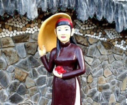 Vo ca to dai gia Le An co bac, bo bich lang nhang