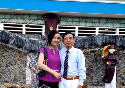 Vo ca to dai gia Le An co bac, bo bich lang nhang-Hinh-2