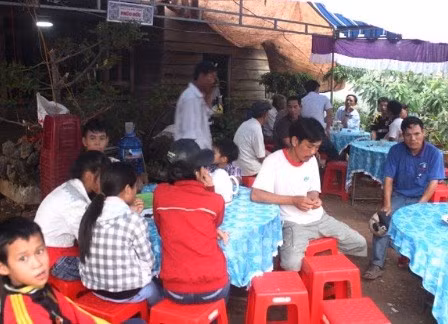 Con trai dung xa beng giet me ruot trong dem o Dak Lak?