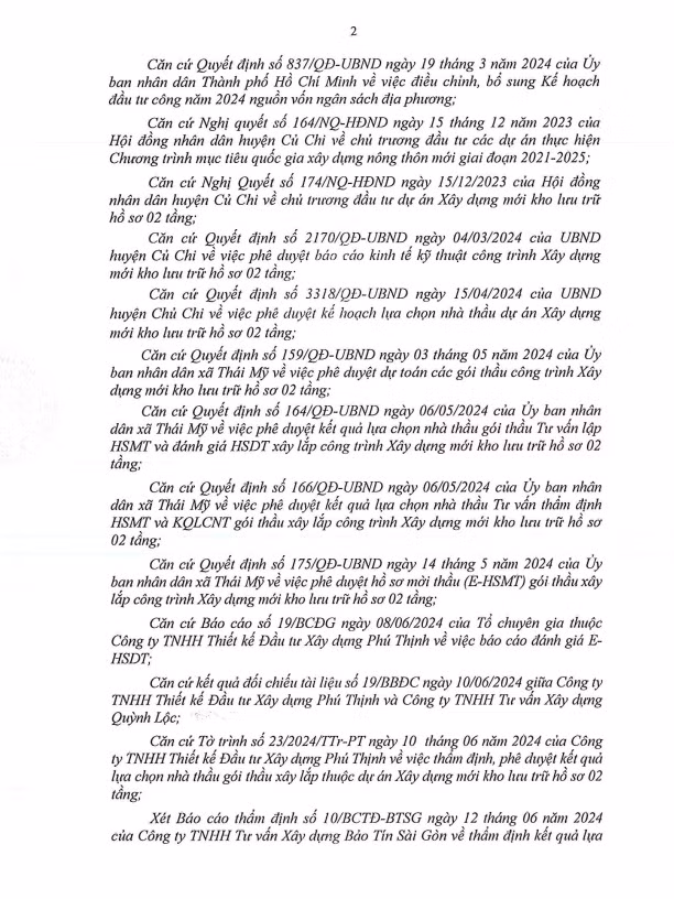 TP HCM: 1 thang, Cong ty Quynh Loc trung 4 goi thau tai Cu Chi-Hinh-2