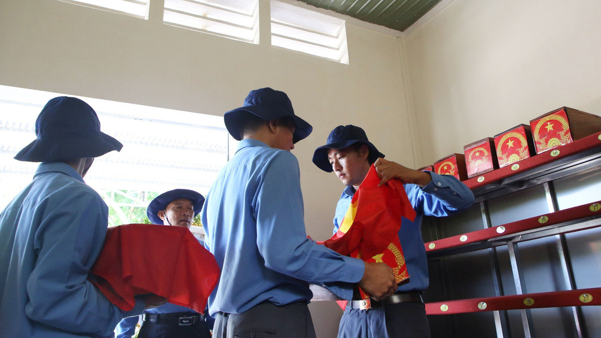 Tay Ninh: Don 172 hai cot liet si tu Campuchia ve nuoc-Hinh-2