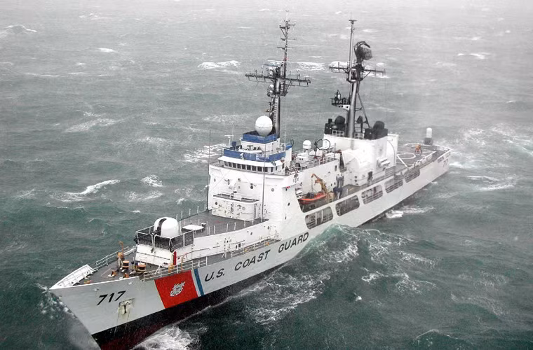 Theo DSCA, ngoài việc duyệt bán một tàu cho Việt Nam, trong các năm qua, Mỹ đã chuyển giao các tàu Hamilton cho Hải quân Nigerian (2 chiếc); 3 chiếc cho Philippines; hai chiếc cho Bangladesh. Nguồn ảnh: Pinimg