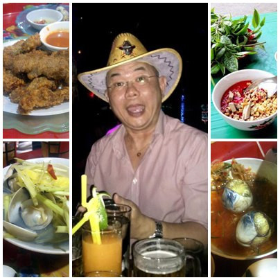 Nguoi nuoc ngoai noi gi ve tiet canh Viet Nam?