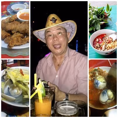 Nguoi nuoc ngoai noi gi ve tiet canh Viet Nam?