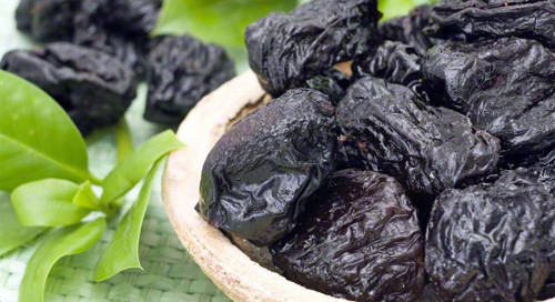 An man say kho giup ngan ngua ung thu dai trang