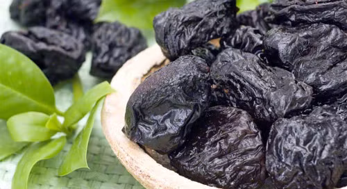 An man say kho giup ngan ngua ung thu dai trang