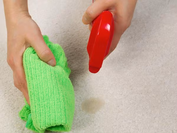 Vệ sinh sạch thảm và nệm. Vào mùa đông, bạn sẽ dành nhiều thời gian ở trong nhà hơn, do vậy, vệ sinh thảm, nệm, ga chải giường thường xuyên để tiêu diệt các mầm mống gây dị ứng cho gia đình bạn.