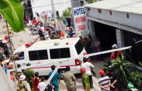 Nguoi phu nu tu vong sau khi qua dem voi “trai la”