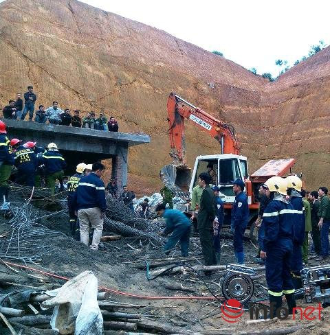 Đến 20h tối cùng ngày mọi công tác cứu hộ, cứu nạn chấm dứt. Hiện trường đã được niêm phong toàn bộ để phục vụ công tác điều tra làm rõ nguyên nhân vụ việc.