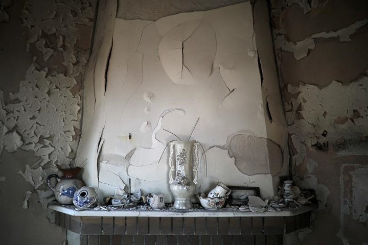 Người phát ngôn Lực lượng Cứu hỏa Hy Lạp Stavroula Maliri hôm qua (25/7) cập nhật số người thiệt mạng trong vụ cháy rừng nghiêm trọng nhất trong lịch sử hiện đại châu Âu hiện là 79 người. (Nguồn ảnh: Reuters)