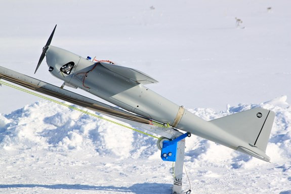 UAV Orlan-10 của Nga. Nguồn: defense.ru