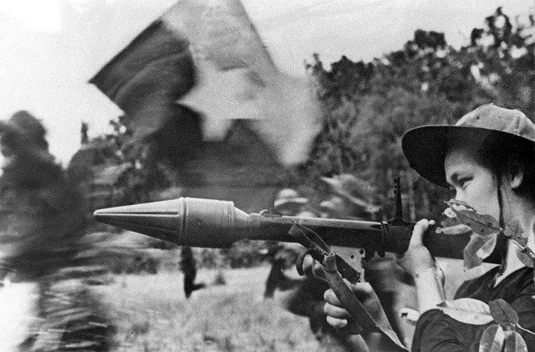 Thắng lợi của chiến dịch Đường 9-Khe Sanh góp phần tạo nên yếu tố bất ngờ và điều kiện thuận lợi cho quân và dân ta trên toàn chiến trường miền Nam, trước hết là Thừa Thiên-Huế và Sài Gòn tiến hành thắng lợi cuộc Tổng tiến công và nổi dậy Xuân Mậu Thân 1968. Nguồn ảnh: Redsvn.net.