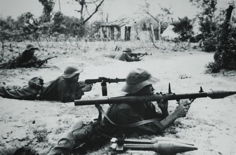 Lực lượng của ta tham gia chiến dịch có 3 sư đoàn bộ binh (308, 304 và 324), 2 trung đoàn độc lập (48, 27) và 4 tiểu đoàn bộ binh của Quân khu Trị - Thiên, Đoàn đặc công 126 và 10 tiểu đoàn đặc công, 2 trung đoàn xe tăng thiết giáp (202, 203), 7 trung đoàn pháo binh, 3 sư đoàn pháo phòng không (365, 367 và 377) và 4 tiểu đoàn tên lửa phòng không cùng lực lượng vũ trang địa phương hai tỉnh Quảng Trị, Thừa Thiên. Nguồn ảnh: Ảnh Tư Liệu.