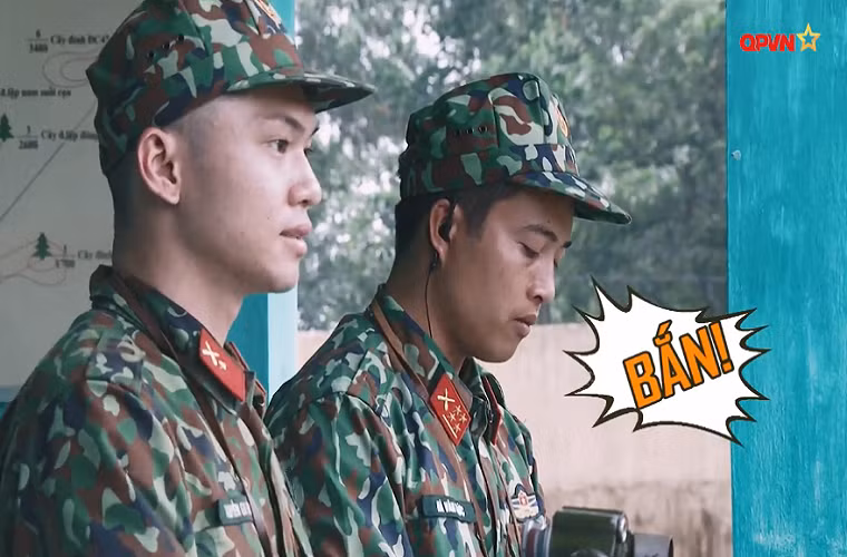 Với việc sử dụng các mục tiêu giả định mô phỏng cùng sa bàn trận địa thu nhỏ, người chỉ huy phải tính toán thật chính xác hoặc điều chỉnh các tham số bắn sau mỗi phát bắn để có được các kết quả bắn tốt nhất. Nguồn ảnh: QPVN.