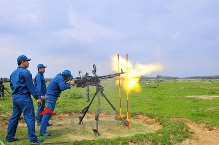 Khẩu đội tiêu diệt mục tiêu