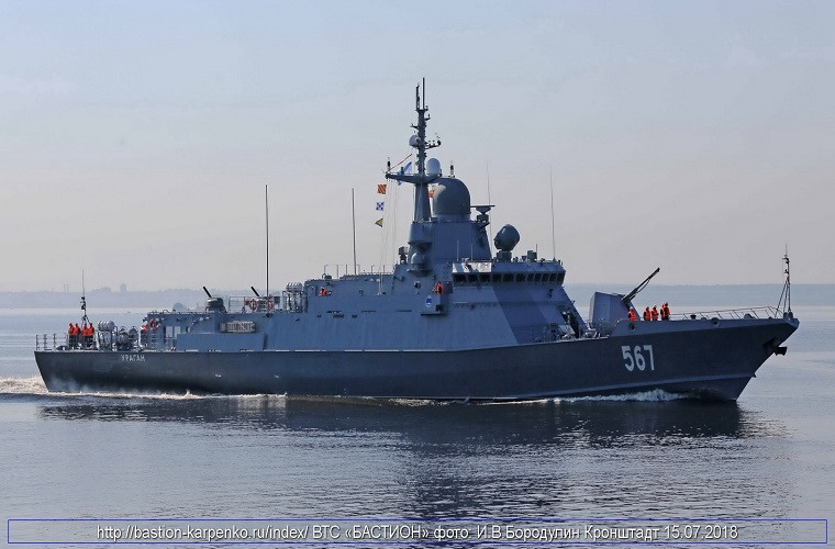 Tau ten lua Nga muon ban cho VN dac biet ra sao?