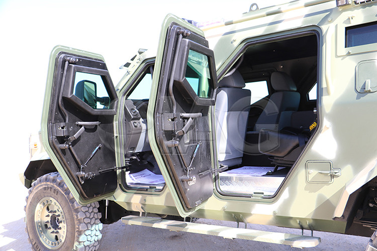 Ở các quốc gia đang sở dụng IAG Guardian nó được đánh giá có khả năng tác chiến cao nhờ được bọc lớp giáp chống đạn, chống sức ép nổ và khả năng vượt địa hình mạnh mẽ. Ngoài ra, xe còn nổi bật với chi phí bảo trì thấp. Nguồn ảnh: IAG.