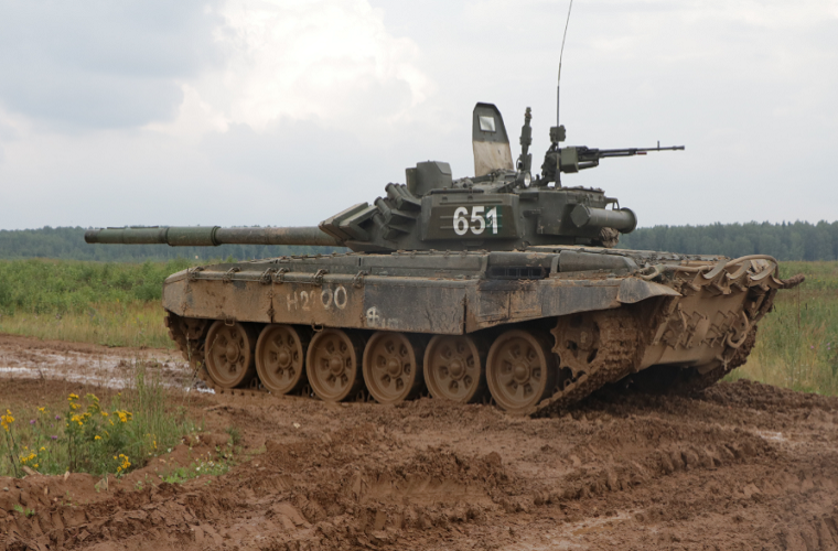Tham gia Tank Biathlon năm nay có sự tham gia của 23 quốc gia gồm: Angola, Azerbaijan, Armenia, Belarus, Venezuela, Việt Nam, Zimbabwe, Iran, Ấn Độ, Trung Quốc, Kazakhstan, Kuwait, Kyrgyzstan, Lào, Myanmar, Mông Cổ, Nicaragua, Nga, Syria, Serbia, Tajikistan , Uganda, Nam Phi. Nguồn ảnh: Marinir.otvaga2004.