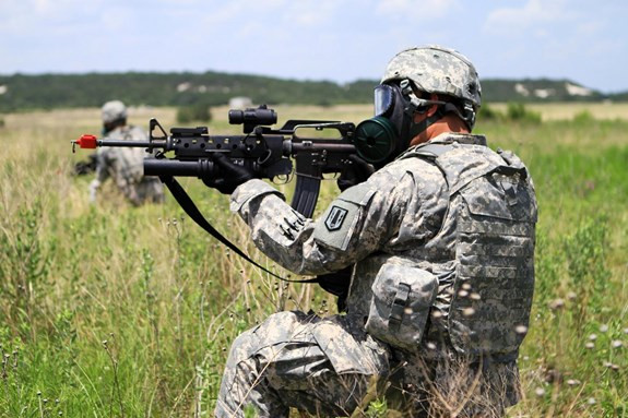 Đặc nhiệm Mỹ được trang bị các loại vũ khí tối tân. Nguồn: National Interest.